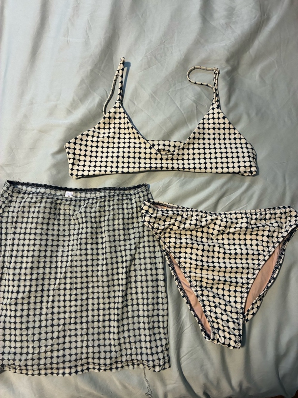 Em&May 3 Piece Bikini